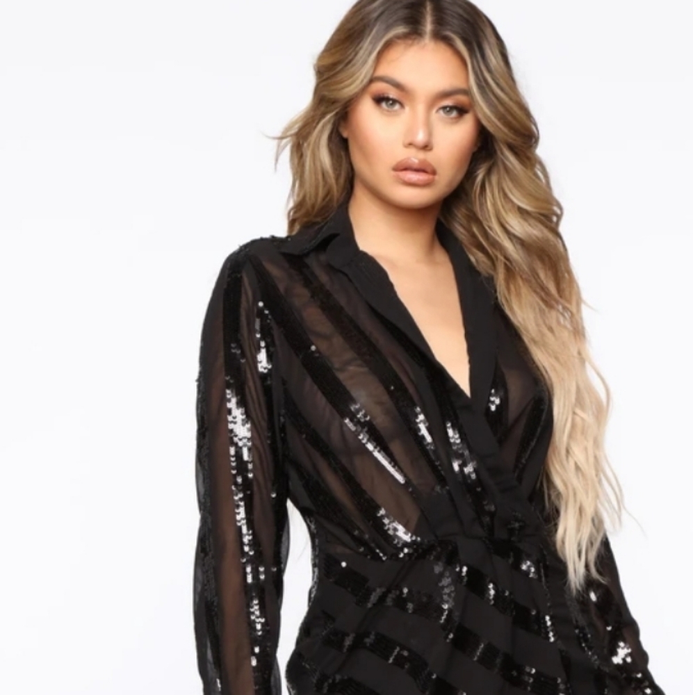 Special Moment Shirt Dress